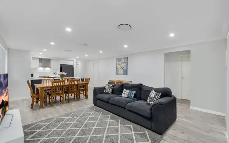Fourth view of Homely house listing, 37 Jennings Crescent, Spring Farm NSW 2570