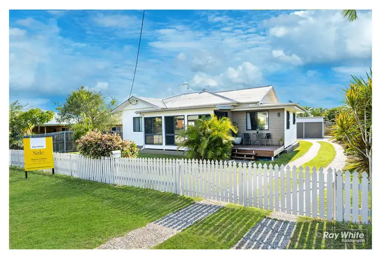 Main view of Homely house listing, 96 Harrow Street, West Rockhampton QLD 4700
