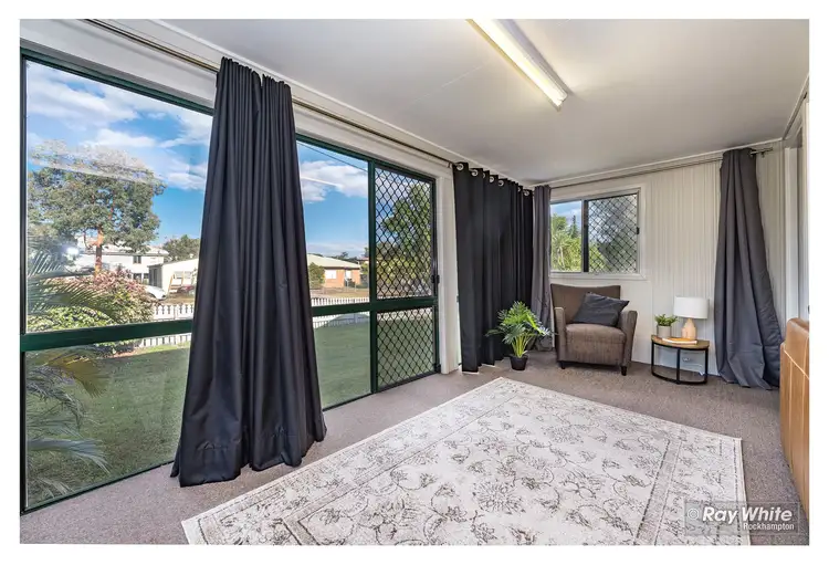 Third view of Homely house listing, 96 Harrow Street, West Rockhampton QLD 4700