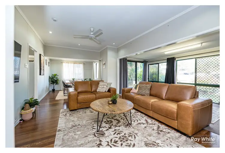 Fourth view of Homely house listing, 96 Harrow Street, West Rockhampton QLD 4700