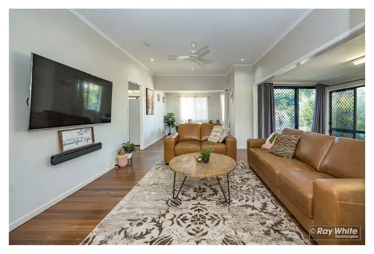 Fifth view of Homely house listing, 96 Harrow Street, West Rockhampton QLD 4700