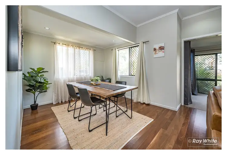 Sixth view of Homely house listing, 96 Harrow Street, West Rockhampton QLD 4700