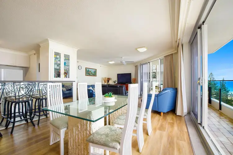 Fourth view of Homely apartment listing, 9E 'Beach Haven' 1 Albert Avenue, Broadbeach QLD 4218