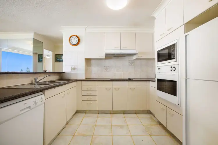 Fifth view of Homely apartment listing, 9E 'Beach Haven' 1 Albert Avenue, Broadbeach QLD 4218