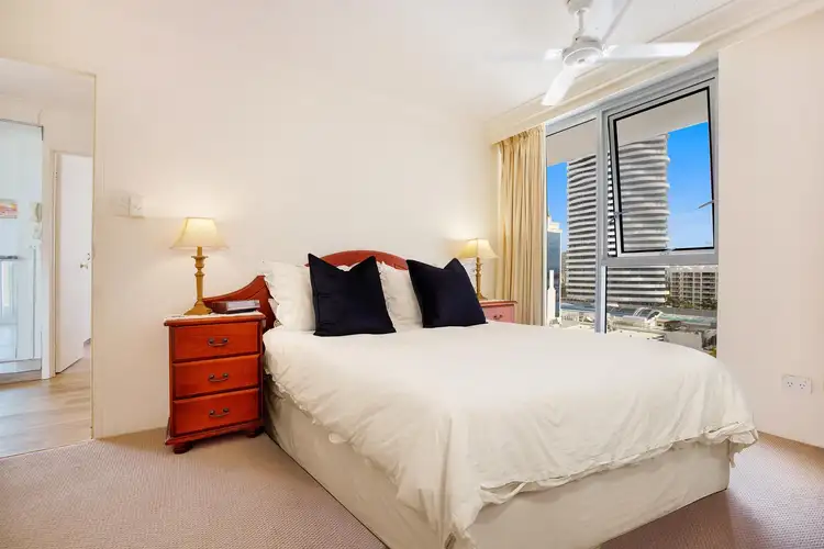 Sixth view of Homely apartment listing, 9E 'Beach Haven' 1 Albert Avenue, Broadbeach QLD 4218