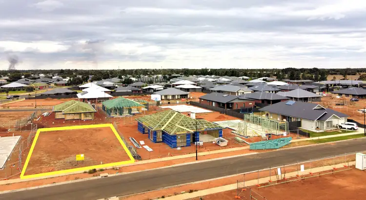 Fourth view of Homely land listing, 18 Wallowa Drive, Swan Hill VIC 3585