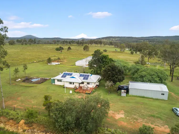 1 Selwyn Road, Esk QLD 4312