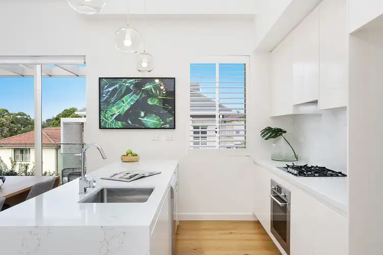 Second view of Homely apartment listing, 4/36A Park Road, Naremburn NSW 2065