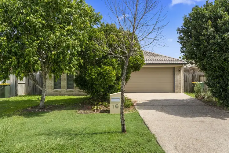 16 Anastasia Court, Caboolture QLD 4510