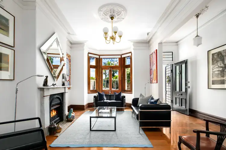 Second view of Homely house listing, 37 Whaling Road, North Sydney NSW 2060