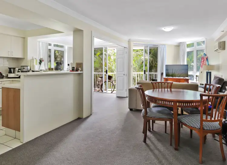 Fourth view of Homely apartment listing, 1021/2633 Gold Coast Highway, Broadbeach QLD 4218