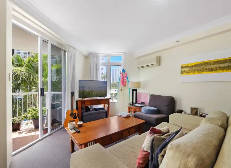 Sixth view of Homely apartment listing, 1021/2633 Gold Coast Highway, Broadbeach QLD 4218