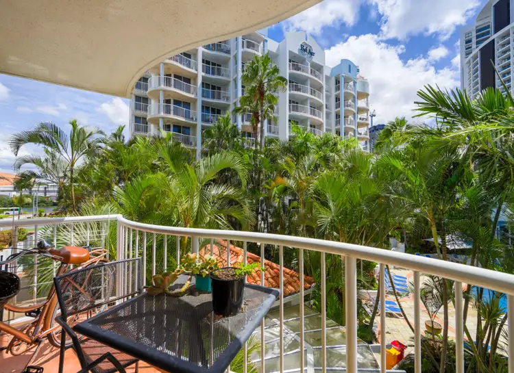Seventh view of Homely apartment listing, 1021/2633 Gold Coast Highway, Broadbeach QLD 4218