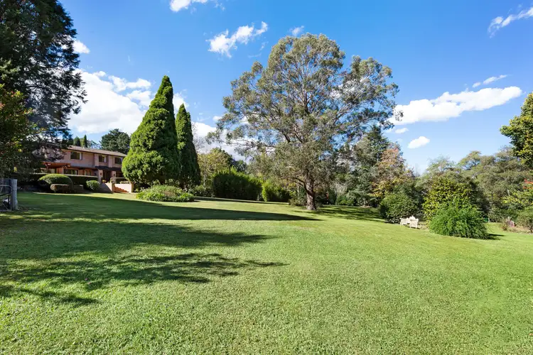 Main view of Homely house listing, 613 Moss Vale Road, Burradoo NSW 2576