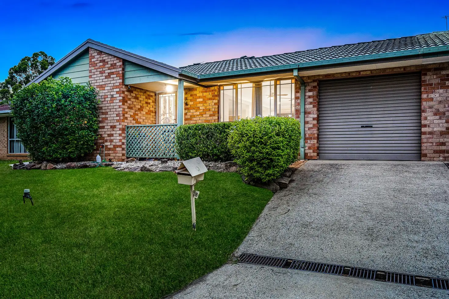 Main view of Homely house listing, 2b DOHERTY Street, Quakers Hill NSW 2763