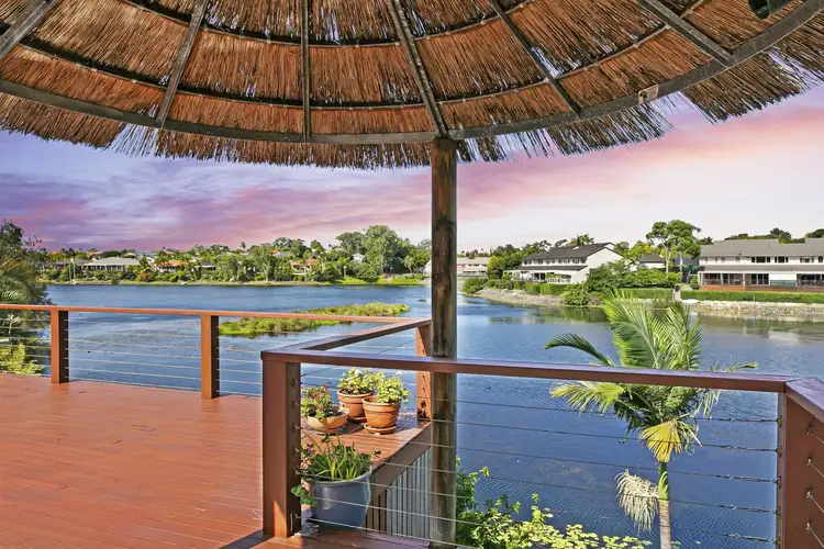 Main view of Homely house listing, 19 Tullamarine Drive, Robina QLD 4226