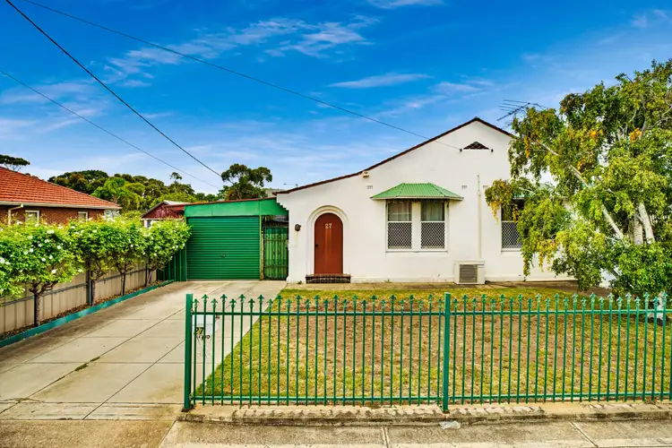 27 Findon Road, Woodville South SA 5011