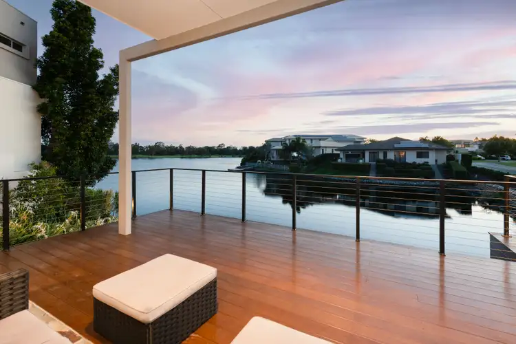 Main view of Homely house listing, 6072 Lugano Drive, Hope Island QLD 4212