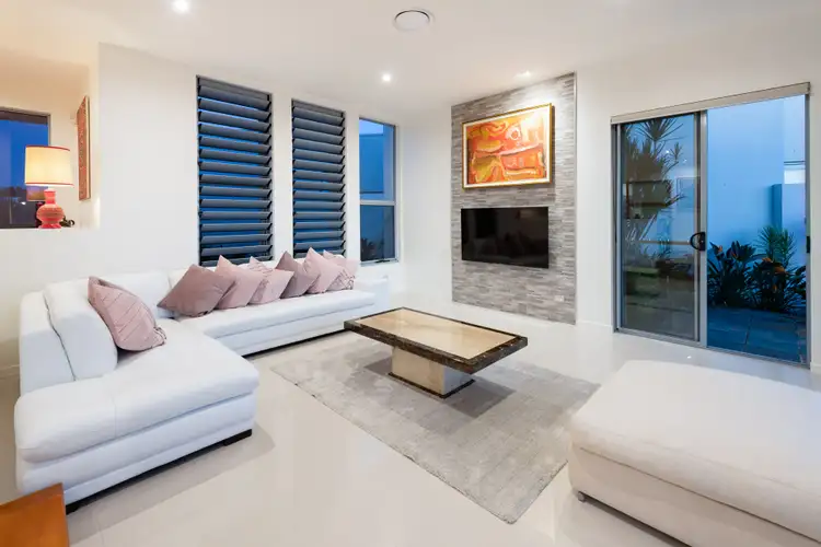Fifth view of Homely house listing, 6072 Lugano Drive, Hope Island QLD 4212