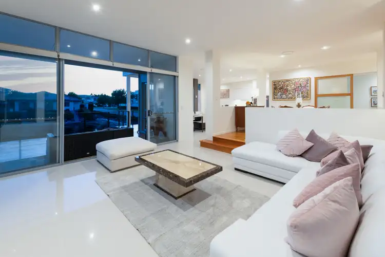 Sixth view of Homely house listing, 6072 Lugano Drive, Hope Island QLD 4212