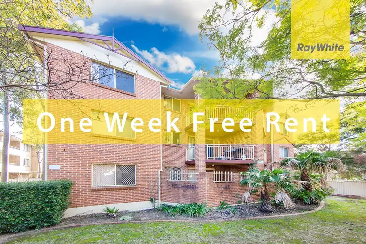 Main view of Homely unit listing, 21/70-72 Stapleton Street, Pendle Hill NSW 2145