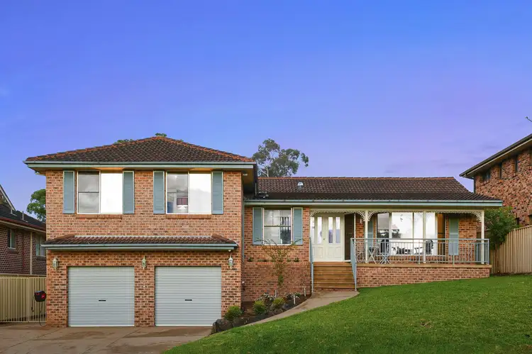 Main view of Homely house listing, 56 Tallowwood Avenue, Cherrybrook NSW 2126