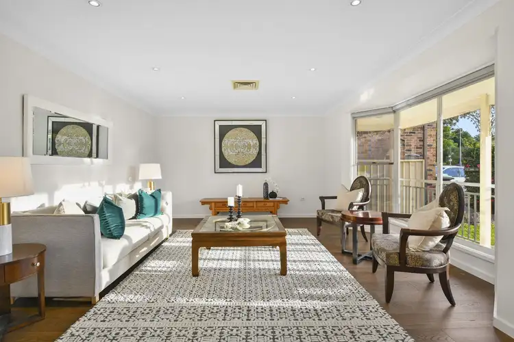 Third view of Homely house listing, 56 Tallowwood Avenue, Cherrybrook NSW 2126