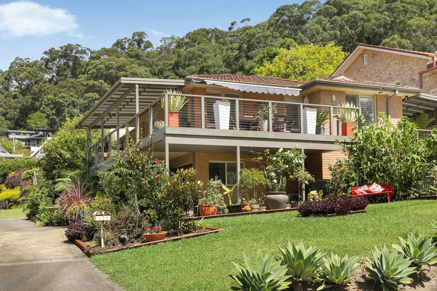 Main view of Homely house listing, 1/52 The Corso, Saratoga NSW 2251