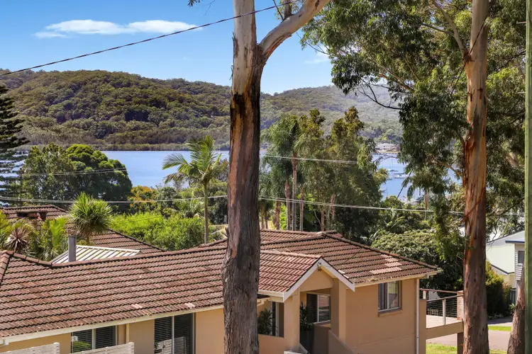 Second view of Homely house listing, 1/52 The Corso, Saratoga NSW 2251