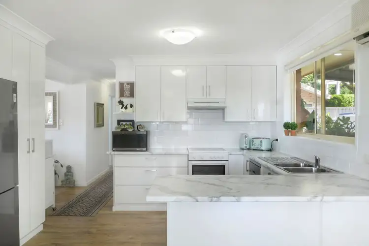 Fourth view of Homely house listing, 1/52 The Corso, Saratoga NSW 2251