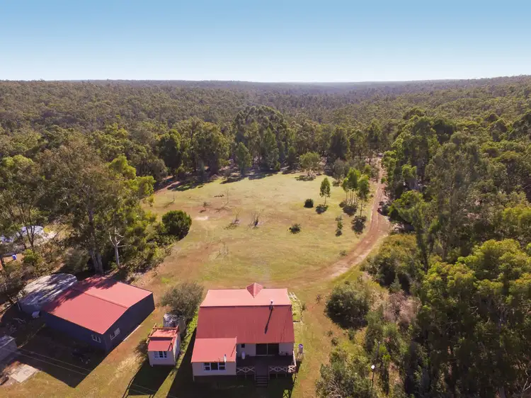 Main view of Homely house listing, 101 Denny Road, Nannup WA 6275