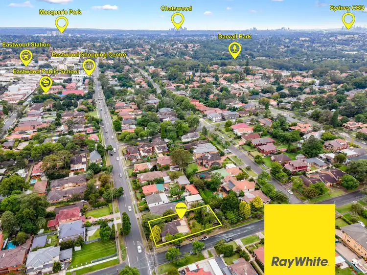 Main view of Homely house listing, 56 Rutledge Street, Eastwood NSW 2122