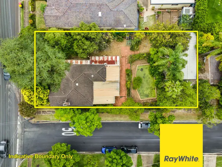 Second view of Homely house listing, 56 Rutledge Street, Eastwood NSW 2122