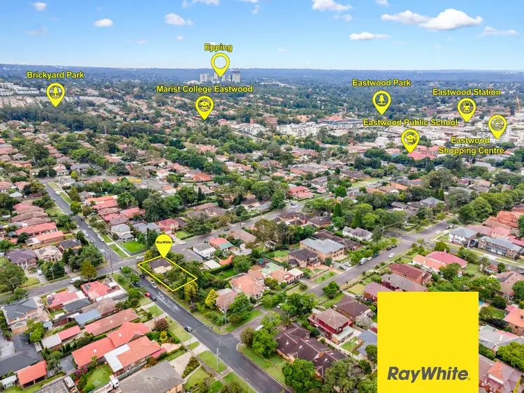 Third view of Homely house listing, 56 Rutledge Street, Eastwood NSW 2122