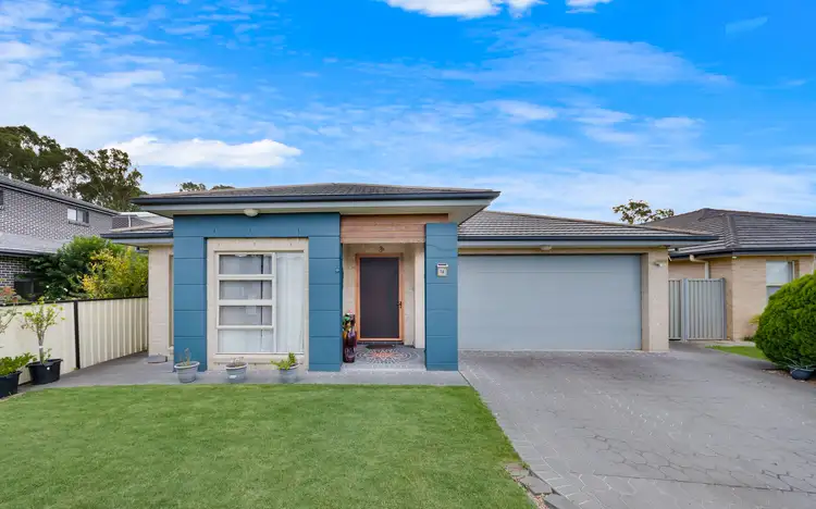 Main view of Homely house listing, 1A Edith Avenue, Macquarie Fields NSW 2564