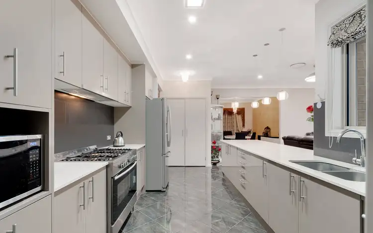 Second view of Homely house listing, 1A Edith Avenue, Macquarie Fields NSW 2564