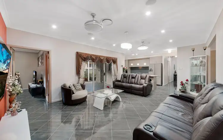 Fourth view of Homely house listing, 1A Edith Avenue, Macquarie Fields NSW 2564