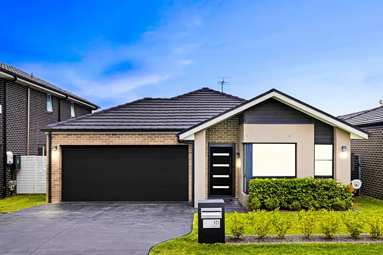 Main view of Homely house listing, 10 Taya Street, Schofields NSW 2762
