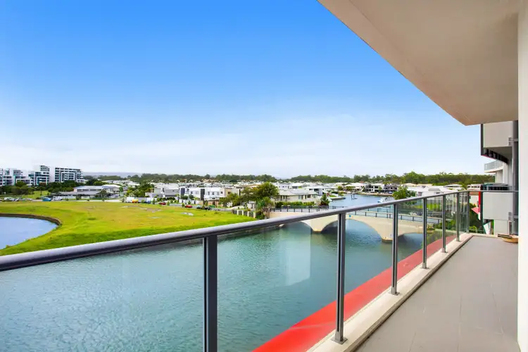 Main view of Homely apartment listing, 2304/25-31 East Quay Drive, Biggera Waters QLD 4216