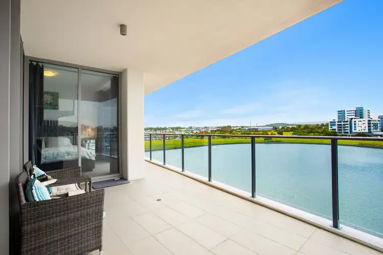Second view of Homely apartment listing, 2304/25-31 East Quay Drive, Biggera Waters QLD 4216