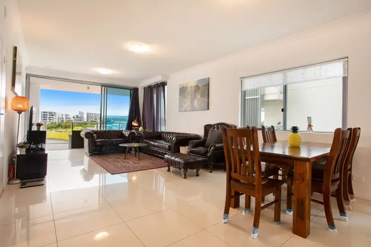 Third view of Homely apartment listing, 2304/25-31 East Quay Drive, Biggera Waters QLD 4216