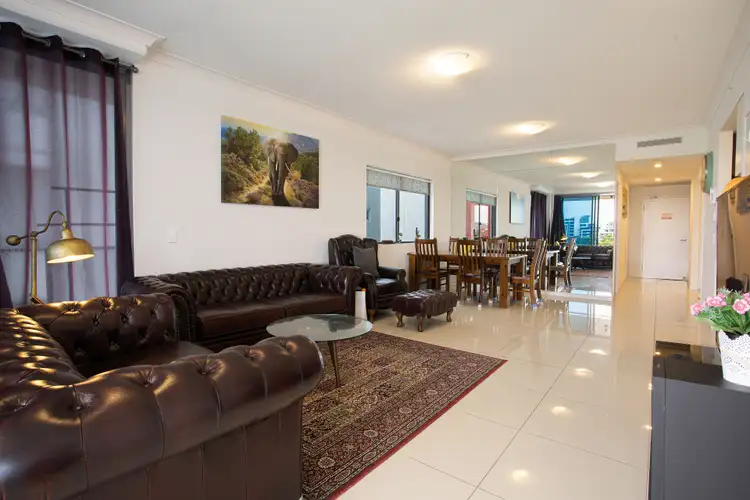 Fourth view of Homely apartment listing, 2304/25-31 East Quay Drive, Biggera Waters QLD 4216