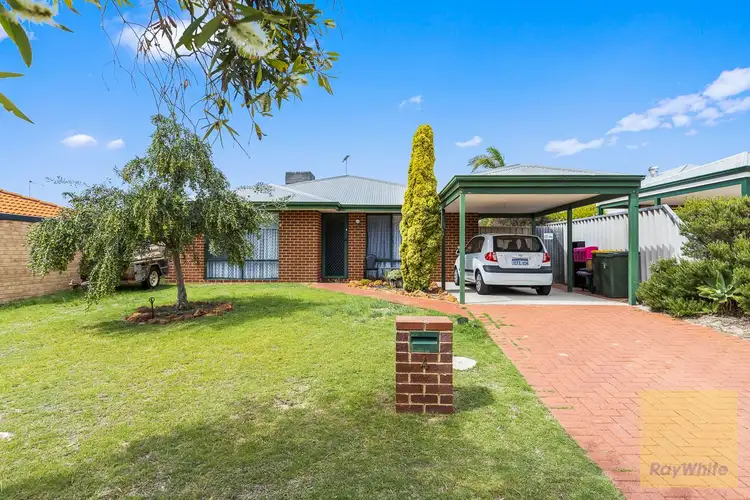 Main view of Homely house listing, 4 Buffett Ramble, Quinns Rocks WA 6030