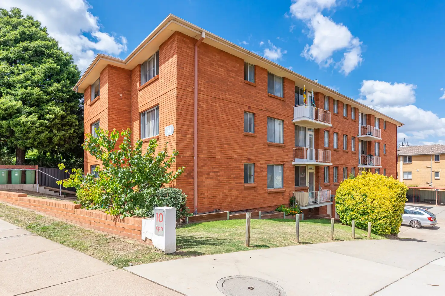 Main view of Homely unit listing, 4/34 Uriarra Road, Queanbeyan NSW 2620