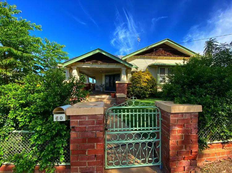 60 William Street, Condobolin NSW 2877