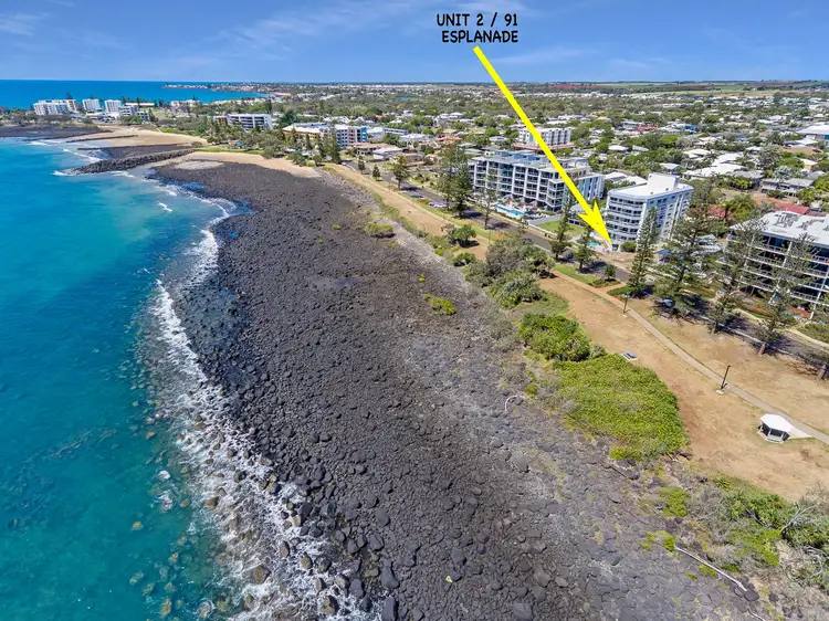 2/91 Esplanade, Bargara QLD 4670