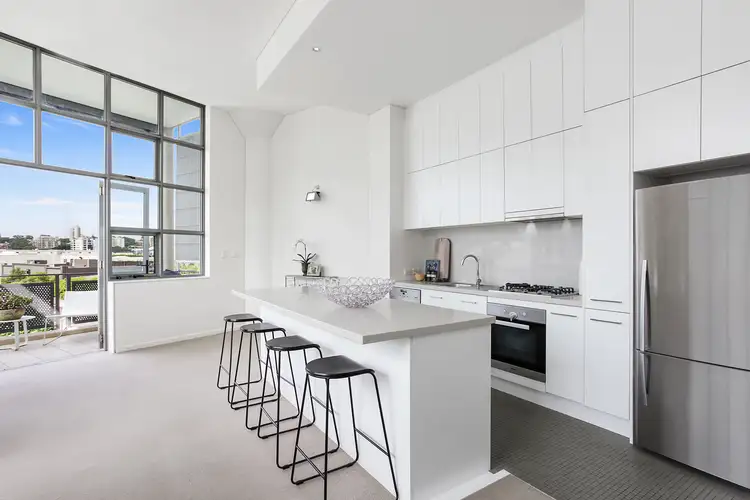 Second view of Homely apartment listing, 61/15-19 Boundary Street, Darlinghurst NSW 2010