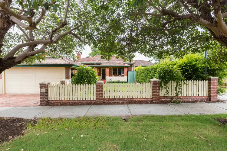 Main view of Homely house listing, 38 Milton Street, Mount Hawthorn WA 6016