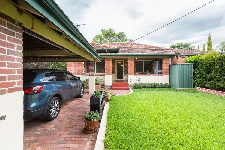 Third view of Homely house listing, 38 Milton Street, Mount Hawthorn WA 6016