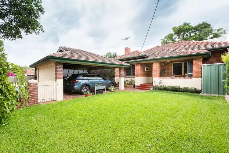 Fourth view of Homely house listing, 38 Milton Street, Mount Hawthorn WA 6016